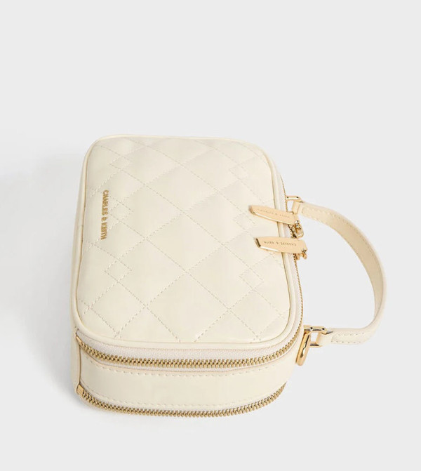 تشارلز آند كيث تشارلز آند كيث - كريمي  Handheld Bags