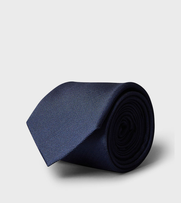 Calvin Klein  Ties - Blue Slim Ties