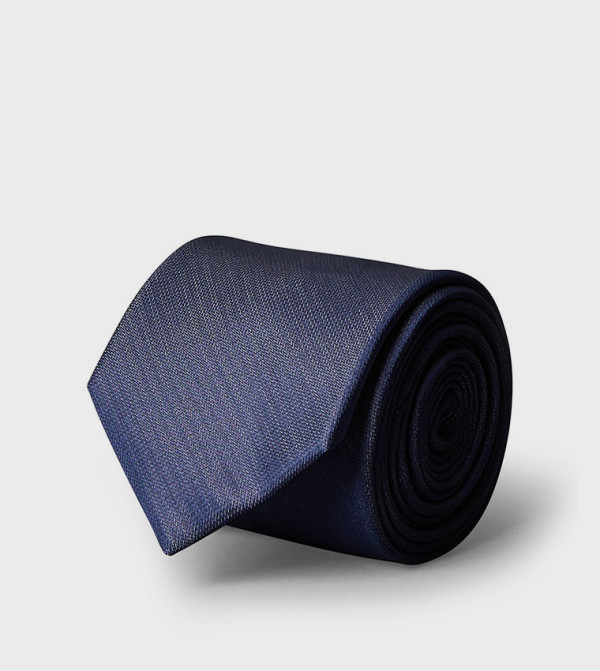Calvin Klein  Ties - Blue Slim Ties