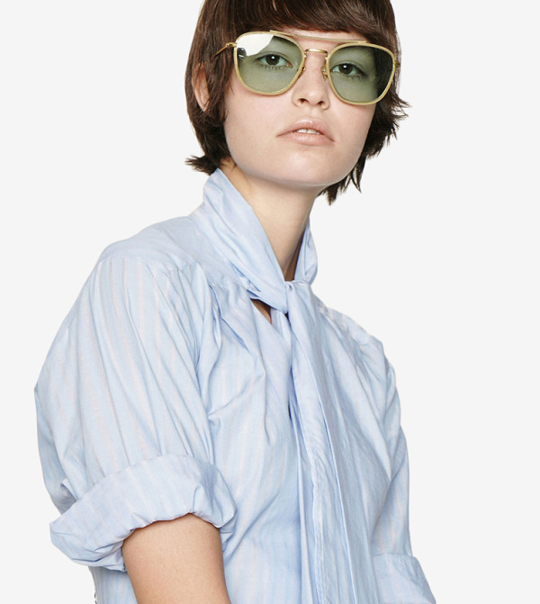 تشارلز آند كيث  دائرية - أخضر Aviators