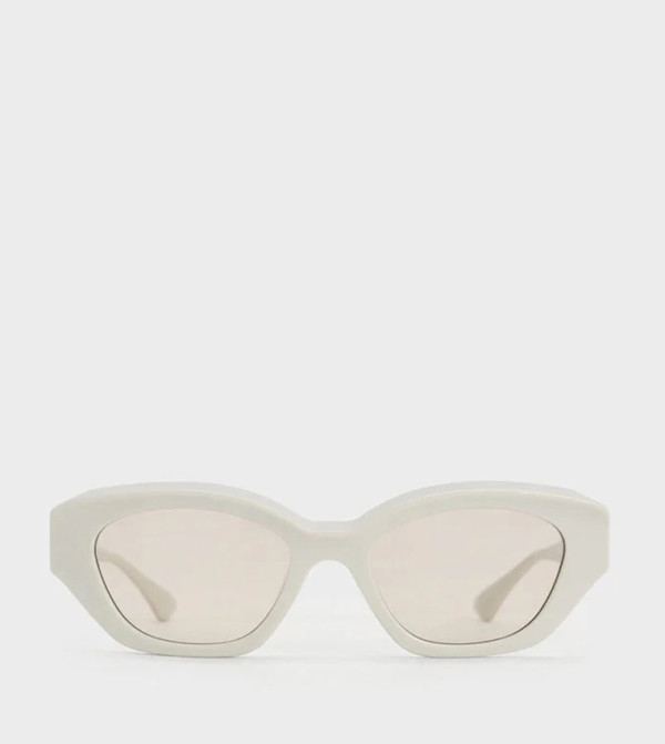 Charles & Keith Charles & Keith - Off White undefined