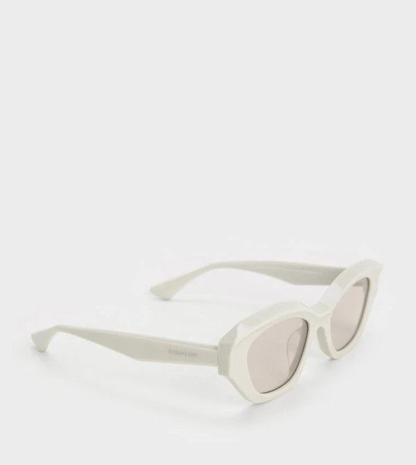 Charles & Keith Charles & Keith - Off White undefined