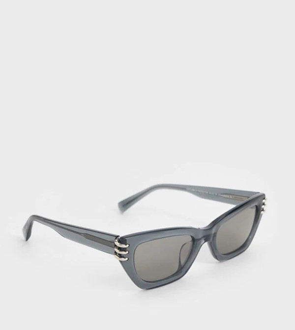 Charles & Keith Charles & Keith - Grey undefined