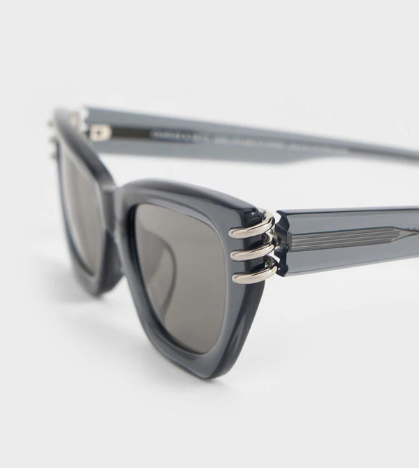 Charles & Keith Charles & Keith - Grey undefined
