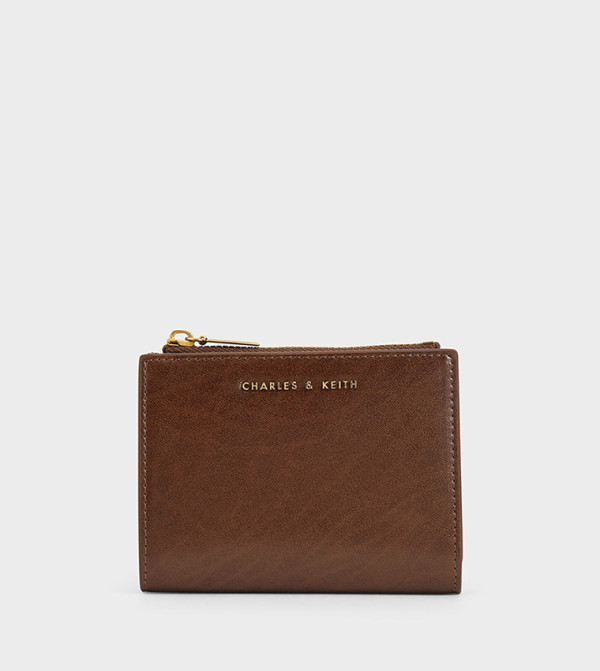 Charles & Keith Accessories - Brown Wallets