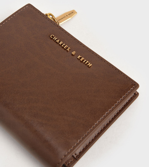 Charles & Keith  Accessories - Brown Wallets
