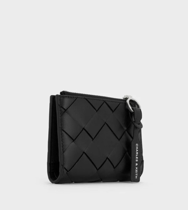 Charles & Keith  Wallets - Black Wallets