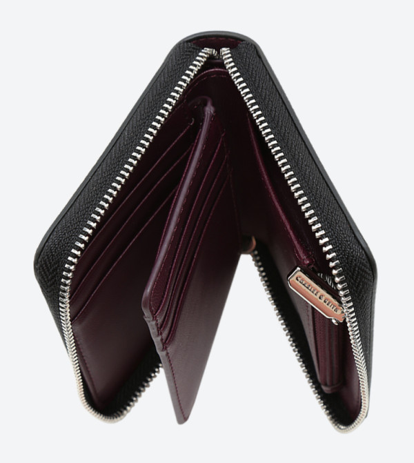 Charles & Keith Accessories - Black Wallets