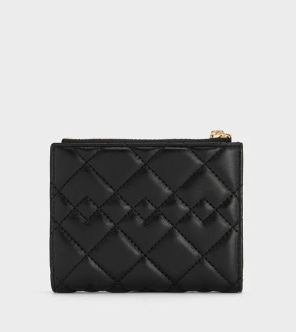 Charles & Keith  Wallets - Black Wallets