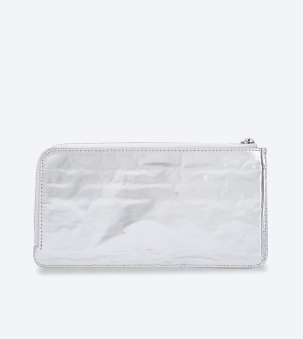 Charles & Keith  Accessories - Silver Wallets
