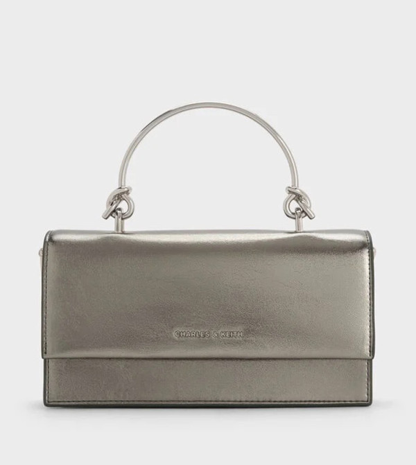 تشارلز آند كيث تشارلز آند كيث - رمادي Handheld Bags
