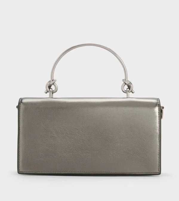تشارلز آند كيث تشارلز آند كيث - رمادي Handheld Bags