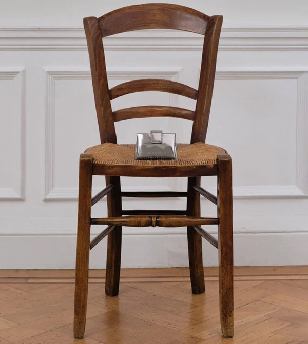 Charles & Keith  Bags - Grey Shoulder bags