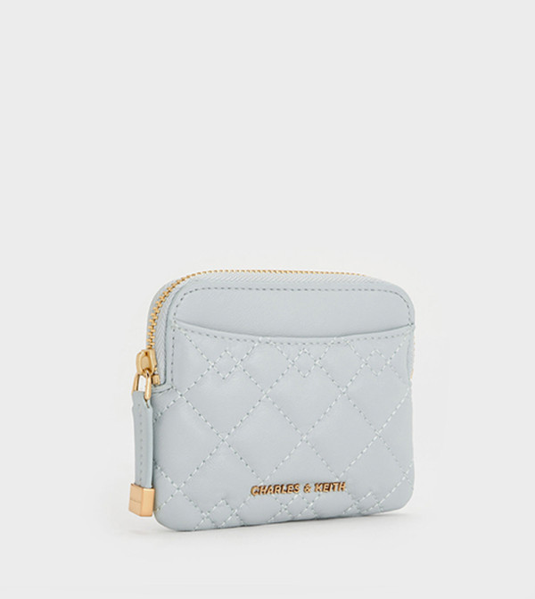 Charles & Keith  Card Holders - Light Blue Card Holders