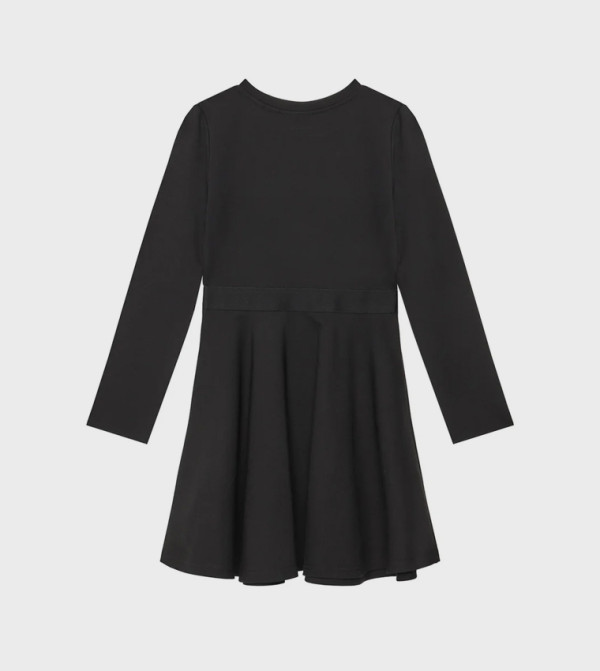 Calvin Klein  - Black Casual Dress