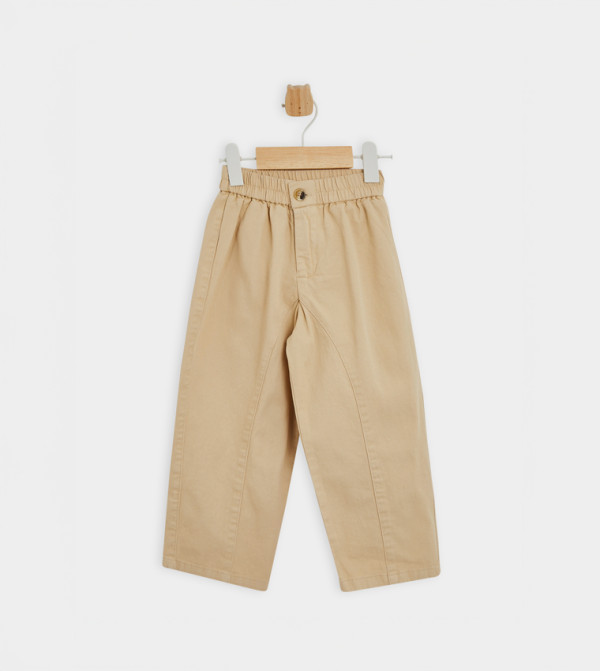 بيبيز آند مورCoach ملابس سفلية - بيج جينز