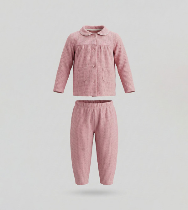BABIES & MORE BABIES & MORE - Pink Top & Pyjama Sets