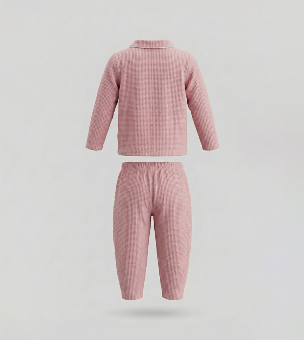 BABIES & MORE BABIES & MORE - Pink Top & Pyjama Sets