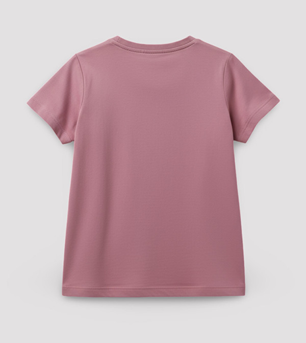 BABIES & MORE BABIES & MORE - Pink T-shirts