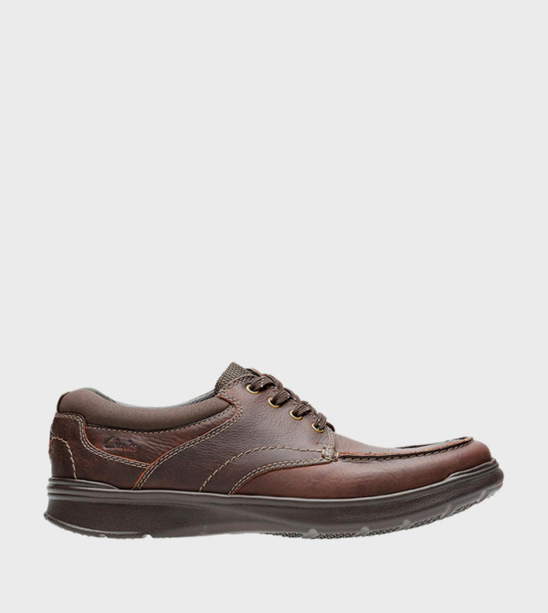 Clarks Clarks - Brown Low Top