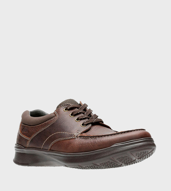 Clarks Clarks - Brown Low Top