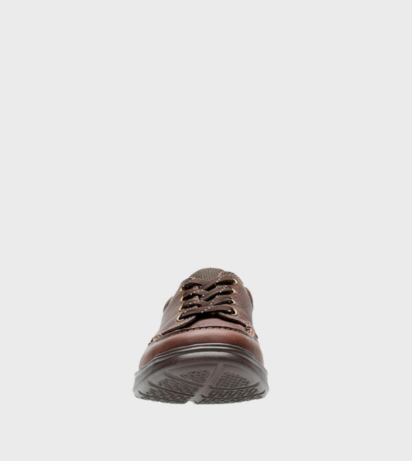 Clarks Clarks - Brown Low Top