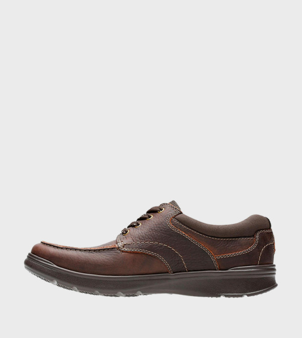 Clarks Clarks - Brown Low Top