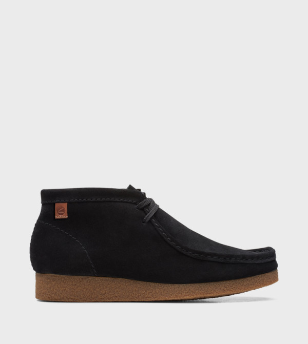 Clarks  start-at-the-bottom-m - Black undefined
