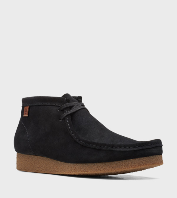 Clarks  start-at-the-bottom-m - Black undefined