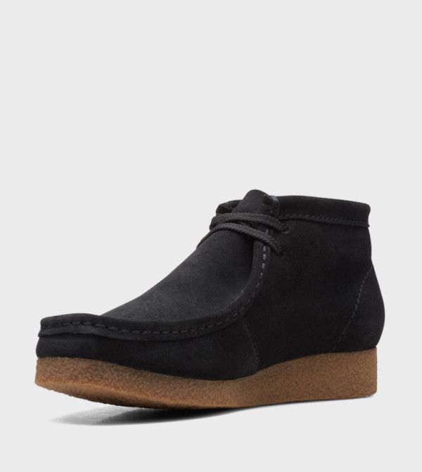 Clarks  start-at-the-bottom-m - Black undefined