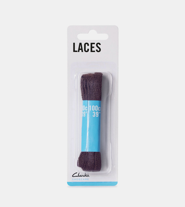 Clarks  Shoes Accessories - Brown Laces