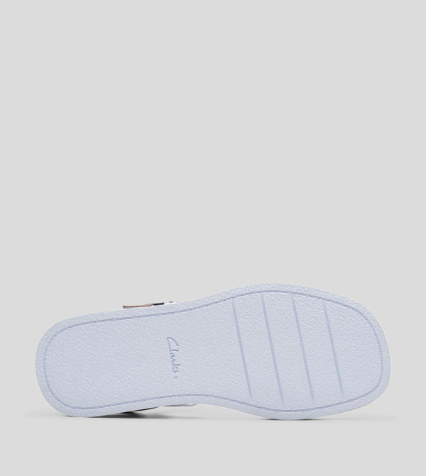 Clarks Clarks - Lilac Platforms