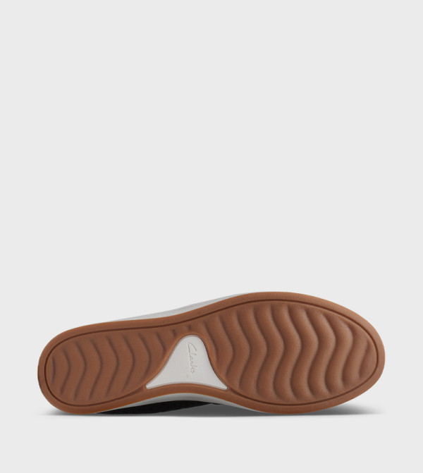 Clarks Clarks - Black Casual Slip-ons