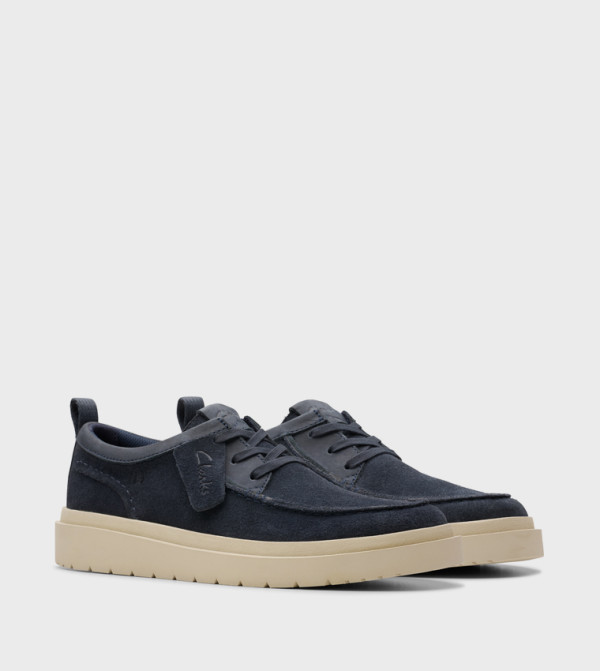 Clarks  Loafers & Moccasins - Navy undefined