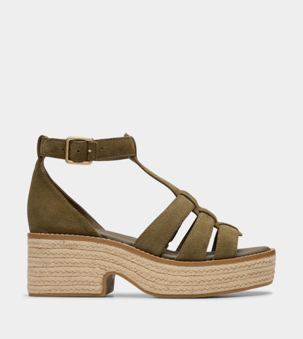Clarks Clarks - Green Heels