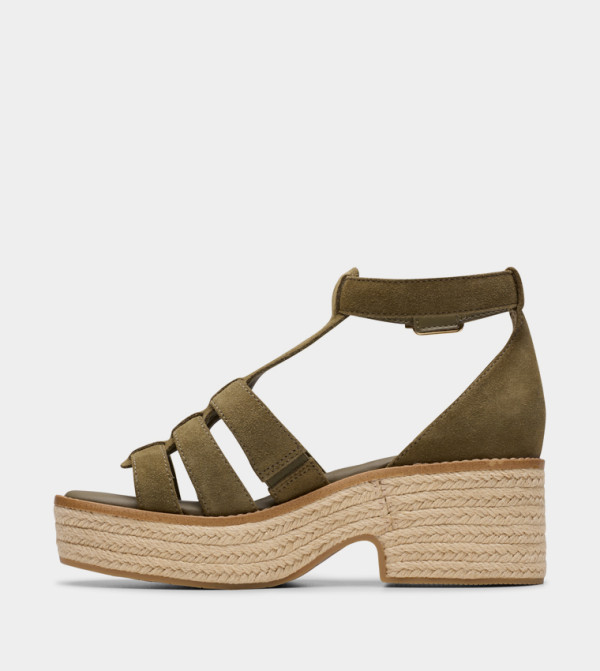 Clarks Clarks - Green Heels