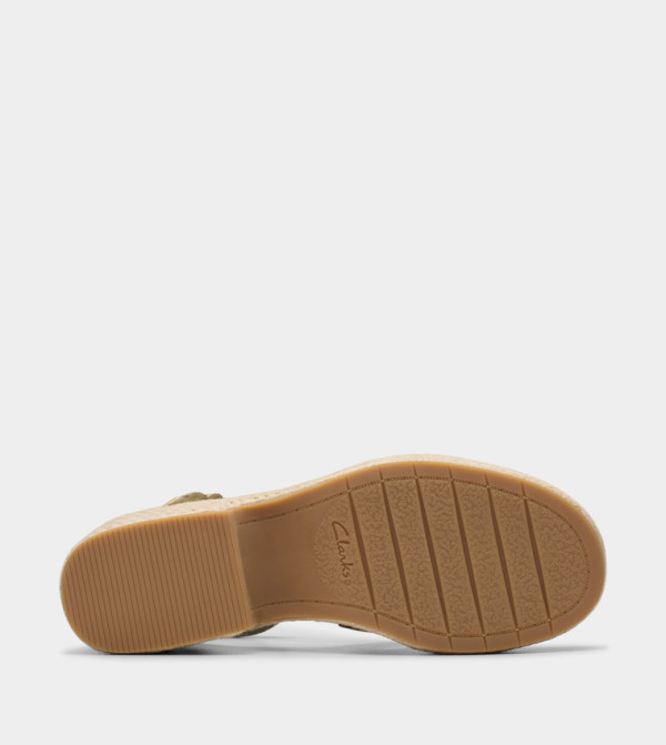 Clarks Clarks - Green Heels