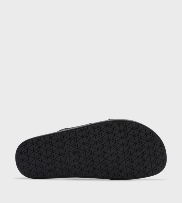 Clarks  Arabic Sandals - Black Arabic Sandals