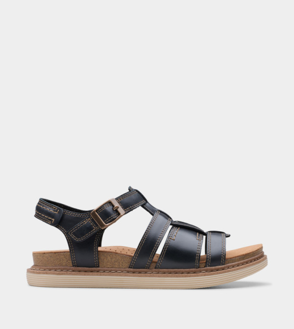 Clarks Clarks - Black Platforms
