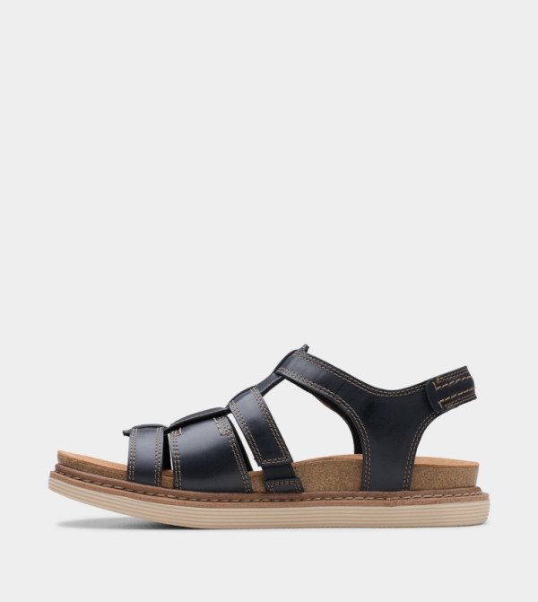 Clarks Clarks - Black Platforms