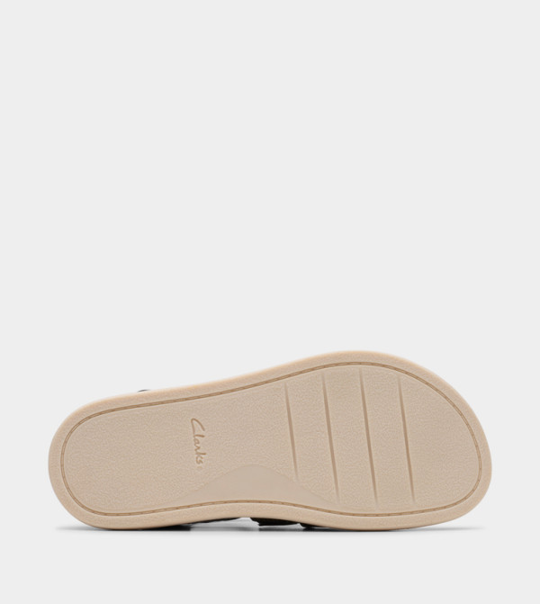 Clarks Clarks - Black Platforms