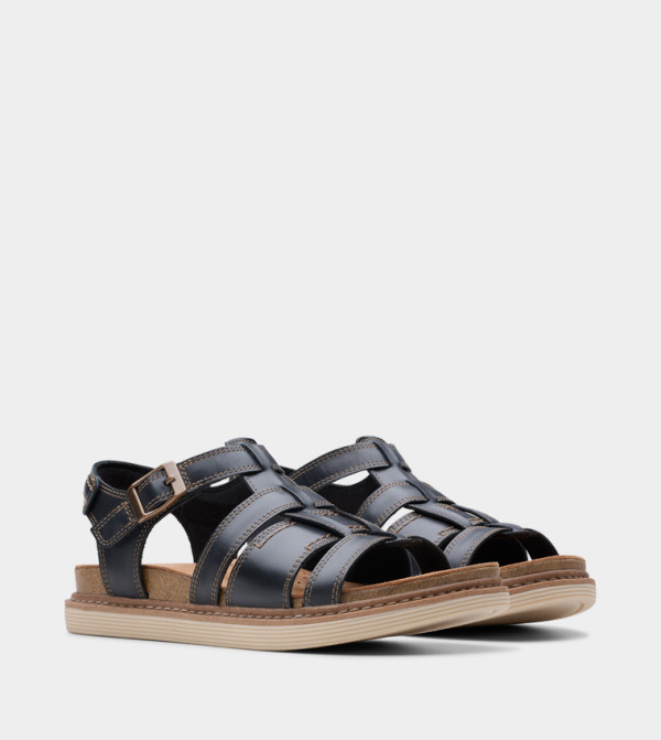 Clarks Clarks - Black Platforms