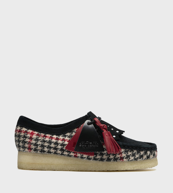 Clarks Clarks - Black Casual Slip-ons