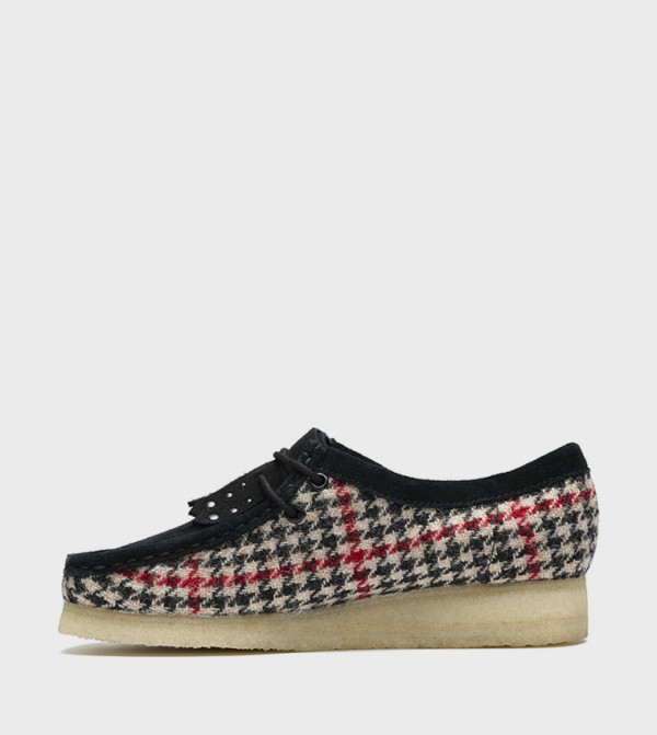 Clarks Clarks - Black Casual Slip-ons