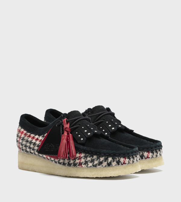 Clarks Clarks - Black Casual Slip-ons