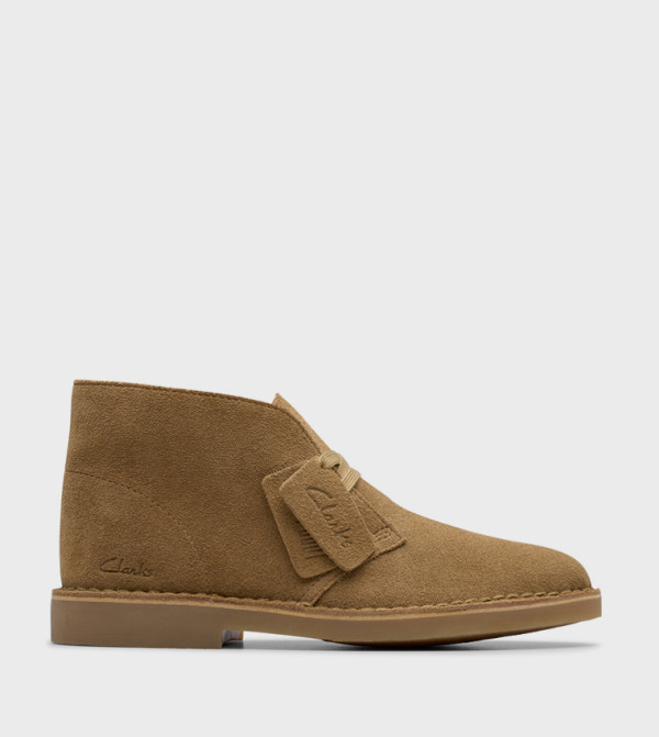 كلاركس   أبوات - كاكي Ankle length Boots