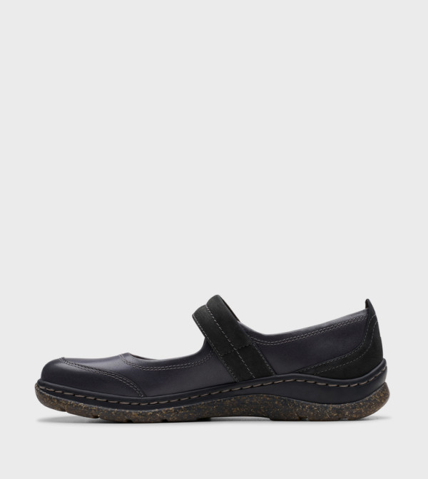 Clarks  Mary Janes - Black Mary Janes