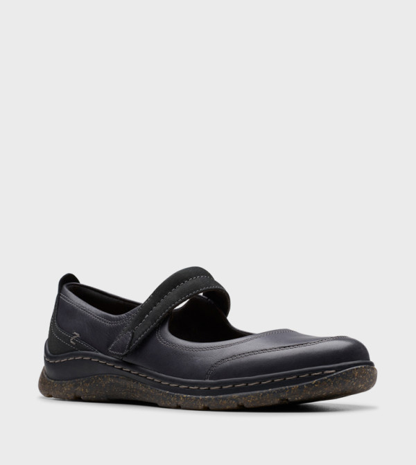 Clarks  Mary Janes - Black Mary Janes
