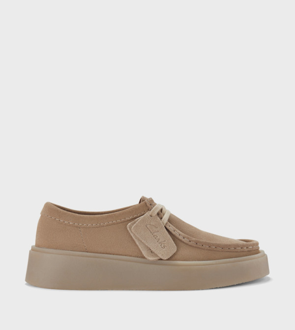 Clarks  Loafers & Moccasins - Beige undefined