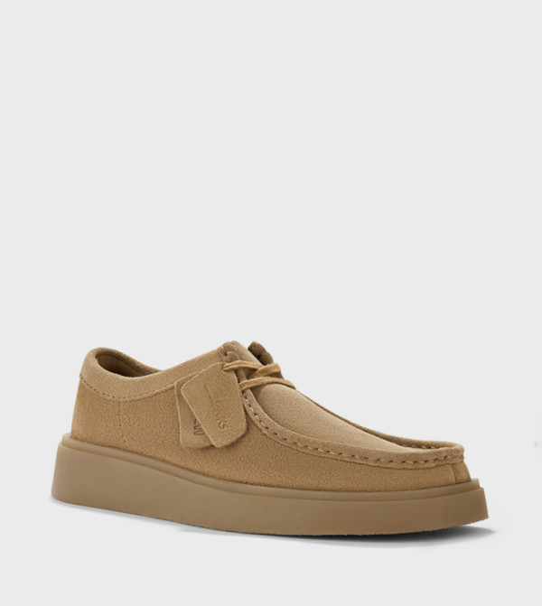 Clarks  Loafers & Moccasins - Beige undefined